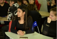 Campania „Viitorul Europei, viitorul tău” la Pașcani 1